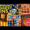 Community Biggest Wins #68 / 2021