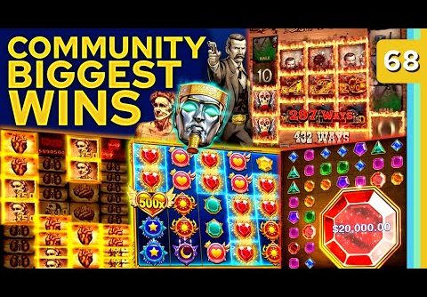 Community Biggest Wins #68 / 2021