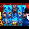 Streamer World Record Big Win on Barbarian Fury slot – Top 5 Biggest Wins of week