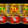 💰MEGA BIG WIN!!!💰The King and The Sword WMS Slot Machine Bonus