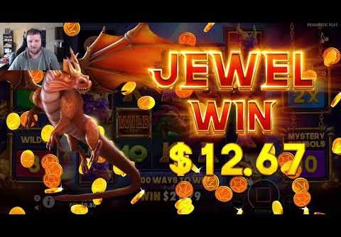 NEW DRAGO SLOT IS INSANE! BIG WINS!! ROOBET SLOTS!