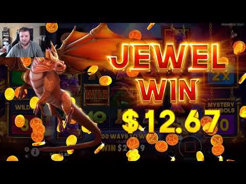 NEW DRAGO SLOT IS INSANE! BIG WINS!! ROOBET SLOTS!