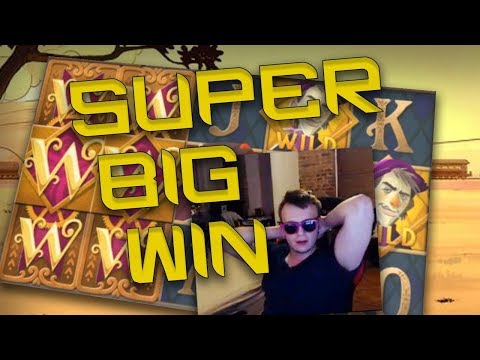 Wild Heist – SUPER BIG WIN BONUS!!