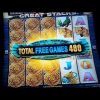 Mayan Chief Great Stacks Slot Machine Bonus – 480 FREE GAMES TRIGGER! – MEGA BIG WIN