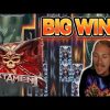 BIG WIN! TESTAMENT BIG WIN – CASINO Slot from CasinoDaddys LIVE STREAM