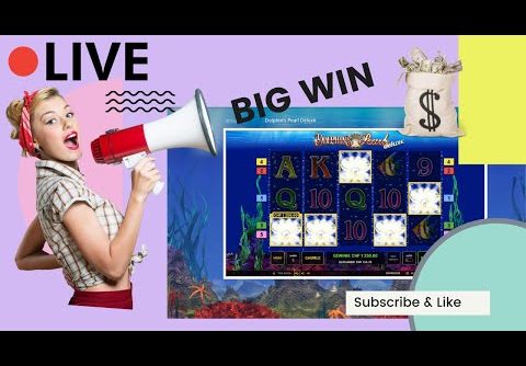 Dolphin’s Pearl 🐬 Deluxe slot 🎰 big Win 🔥 🔥 🔥