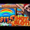 SUPER BIG WINS on New Slot Leprechaun Carol!