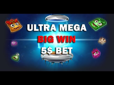 Reactoonz Slot ULTRA MEGA BIG WIN & Review 2022 – PlayN Go Slot