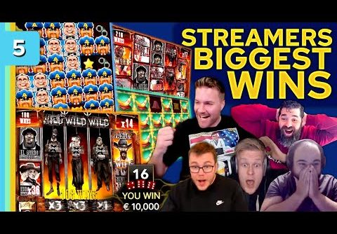 Streamers Biggest Wins – #5 / 2022