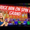 Huge Win on Spin It Grand!