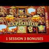 SUPER BIG SLOT WIN Dancing Drums Explosion Slot at ARIA LAS VEGAS | Gold Drum Bonus | Oct 2020
