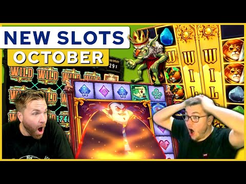 New Slots of October 2021