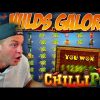Chilli Pop Slot WILDS GALORE! (Big Win)