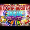 RECORD WIN!!!! DreamCatcher from LIVE STREAM (Casino Games) HUGE WIN