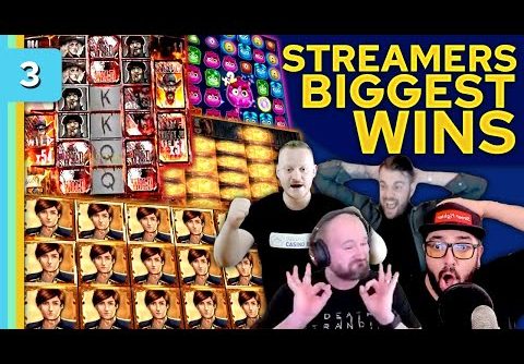 Streamers Biggest Wins – #3 / 2022