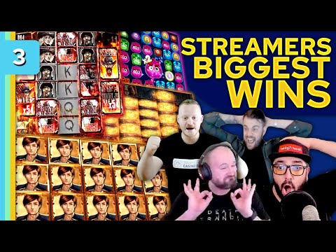 Streamers Biggest Wins – #3 / 2022