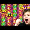 INSANE GATES OF OLYMPUS BONUS SAVED THE VIDEO.. (HUGE WIN)