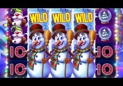 Stay Frosty Big Win – Betsoft’s New Slot