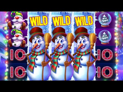 Stay Frosty Big Win – Betsoft’s New Slot