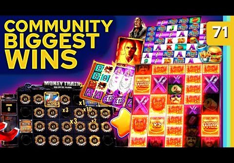Community Biggest Wins #71 / 2021