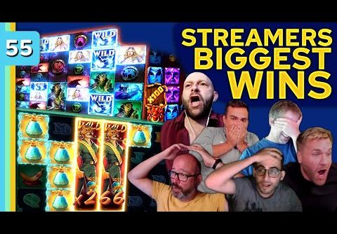 Streamers Biggest Wins – #55 / 2021