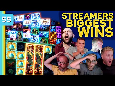 Streamers Biggest Wins – #55 / 2021