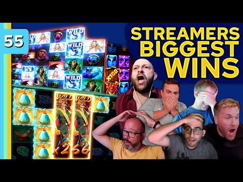 Streamers Biggest Wins – #55 / 2021