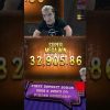 HUGE INSANE WIN on Mystery Museum Slot on stream \ Streamers Biggest Wins #shorts