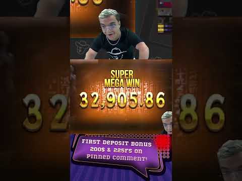 HUGE INSANE WIN on Mystery Museum Slot on stream  Streamers Biggest Wins #shorts
