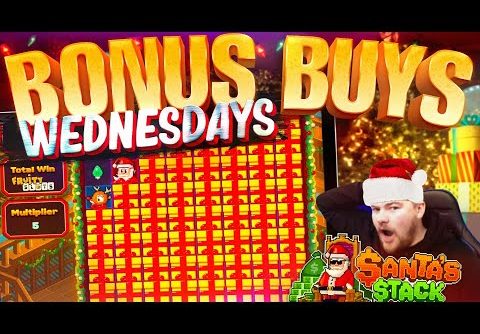 RECORD 60 ONLINE SLOT BONUS BUYS! EPIC WINS!!