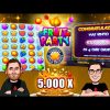 🎰 SLOT ONLINE ITALIA – 😱 VINCITA RECORD alla FRUIT PARTY 🤑 ( 5000X ) 💰