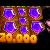 Streamer New Monster Diamond Win on Gems Bonanza slot – Top 5 Biggest Wins of week