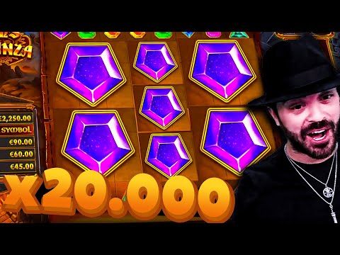 Streamer New Monster Diamond Win on Gems Bonanza slot – Top 5 Biggest Wins of week