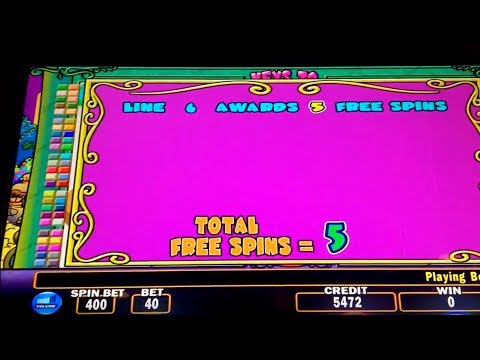 HUGE WIN – Stinkin Rich Slot Machine Bonus – Less Lines