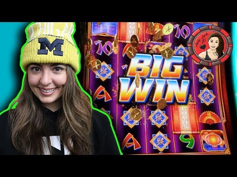 BIG Win on Quick Hits Slot Machine at Wynn Las Vegas