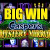 Online slots BIG WIN 12 euro bet – Caspers Mystery Mirror HUGE WIN