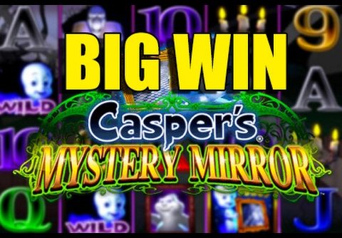 Online slots BIG WIN 12 euro bet – Caspers Mystery Mirror HUGE WIN