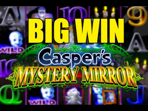 Online slots BIG WIN 12 euro bet – Caspers Mystery Mirror HUGE WIN