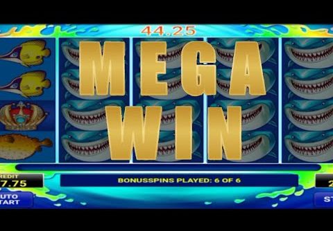 WILD SHARK MEGA WIN CASINO 🙄 DESTROY THIS GAME WITH MEGA WIN 🔥 أكبر فجعة