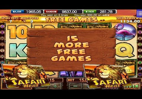 $$ 2K Safari Heat Super bigwin free game 15 more Mega888 today (SGP)