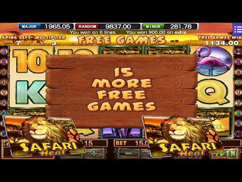 $$ 2K Safari Heat Super bigwin free game 15 more Mega888 today (SGP)