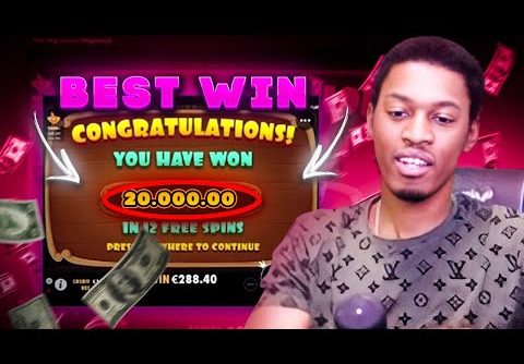 💰 New Big Wins in Online Casinos 2022 | Biggest Gambling Wins | Online Casino Big Win