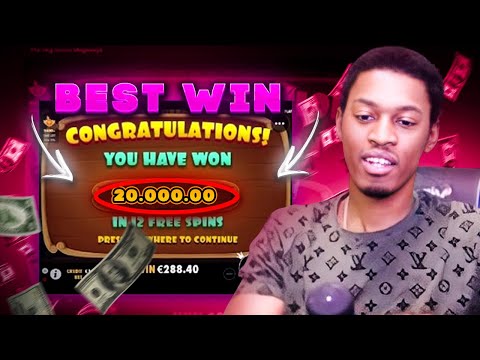 💰 New Big Wins in Online Casinos 2022 | Biggest Gambling Wins | Online Casino Big Win