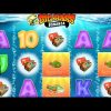 🐠 Big Bass Bonanza 🐠 BIG win 🐠 £50 Start £2 a spin 🎣 #slots #bigbassbonanza