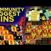 Community Biggest Wins #57 / 2021