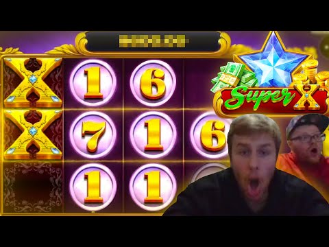 WORLD RECORD SUPER X SLOT BONUS WIN?