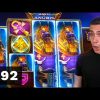 SUPER HIGH ROLL BONUS on Hotel Yeti-Way, HUGE WIN on Ankh of Anubis – AyeZee Stream Highlights #92