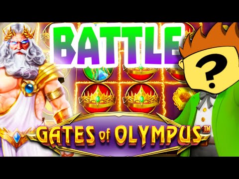 GATES OF OLYMPUS ⚡️ BIG WINS ALL IN BONUS BUYS THE BIGGEST SLOT BATTLE 🥊 ZEUS VS RANDOM MICHAEL‼️