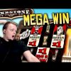 MEGA BIG WIN on Tombstone Slot