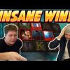 INSANE WIN! Vampires Big win – HUGE WIN on Casino slots from Casinodaddy LIVE STREAM